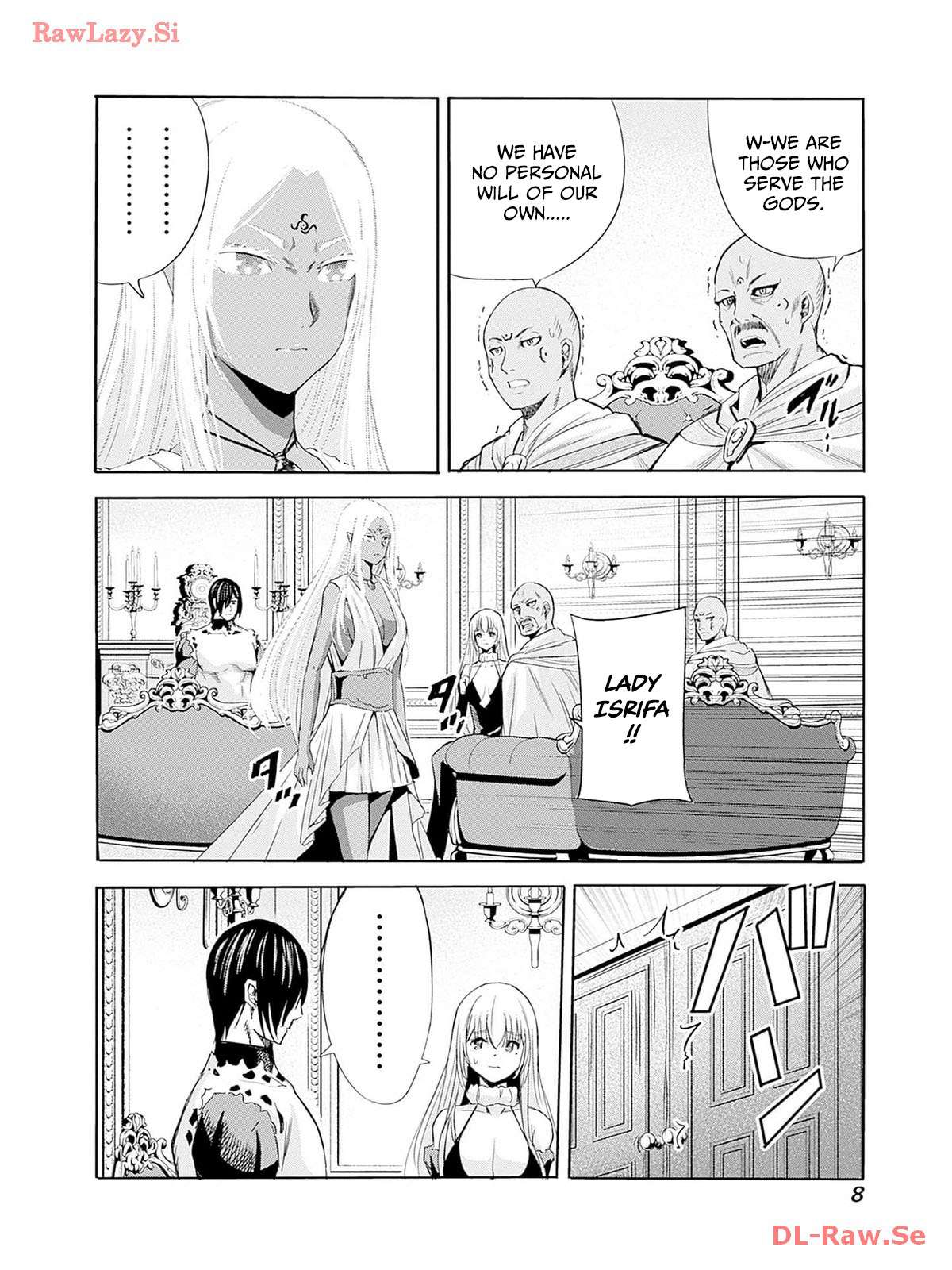 Uragirareta S Rank Boukensha no Ore wa, Aisuru Dorei no Kanojora to Tomoni Dorei dake no Harem Guild o Tsukuru Chapter 73 - Page 11