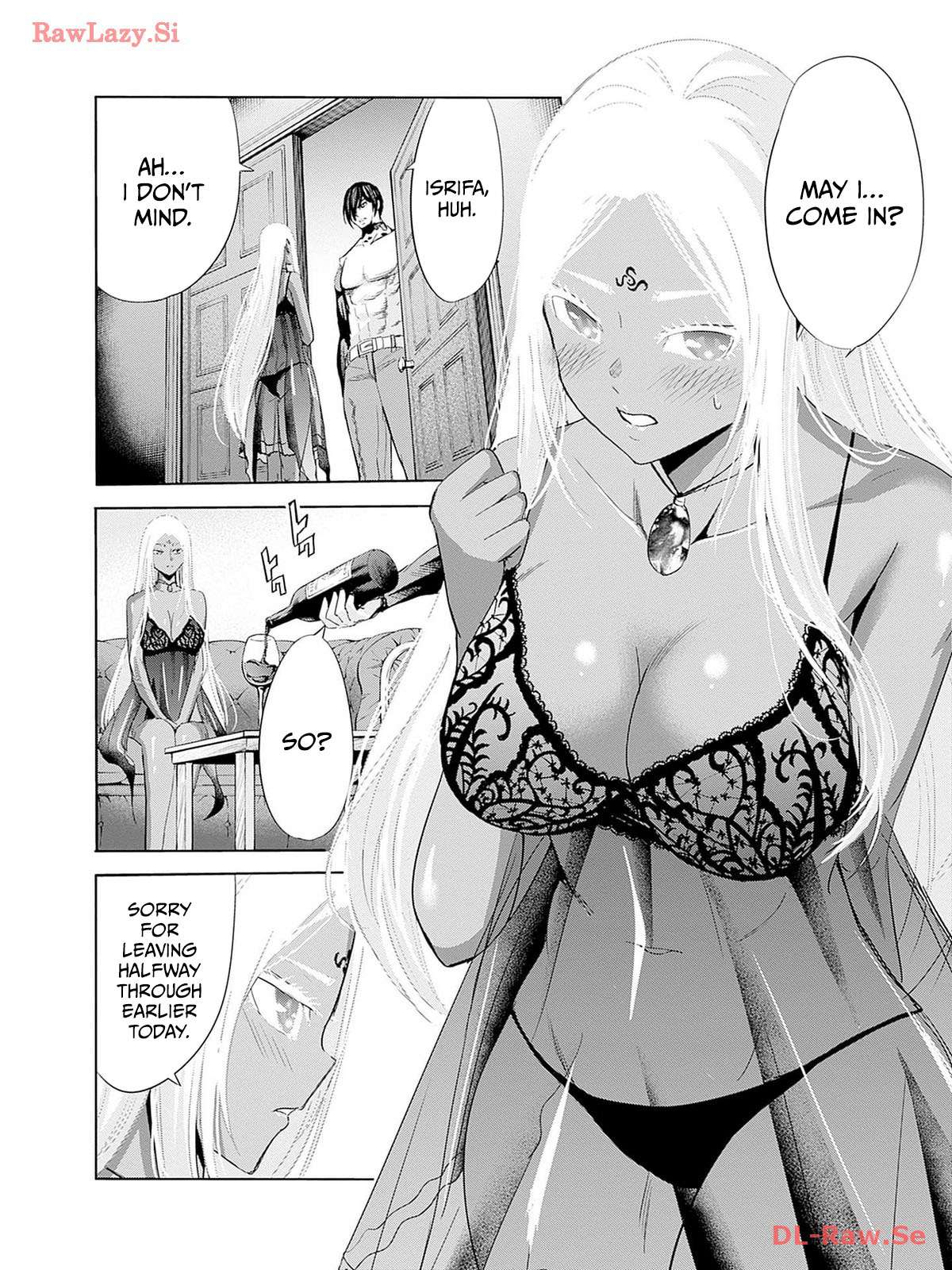 Uragirareta S Rank Boukensha no Ore wa, Aisuru Dorei no Kanojora to Tomoni Dorei dake no Harem Guild o Tsukuru Chapter 73 - Page 15
