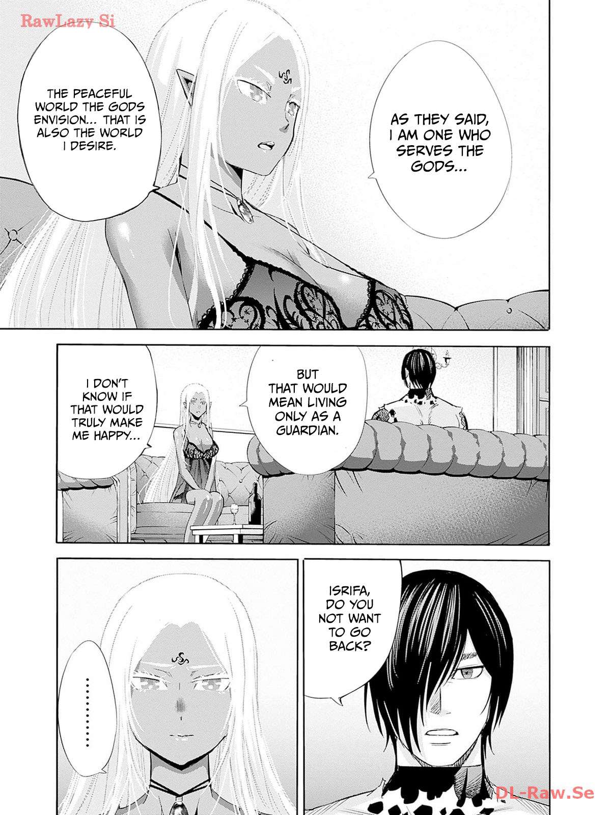 Uragirareta S Rank Boukensha no Ore wa, Aisuru Dorei no Kanojora to Tomoni Dorei dake no Harem Guild o Tsukuru Chapter 73 - Page 16