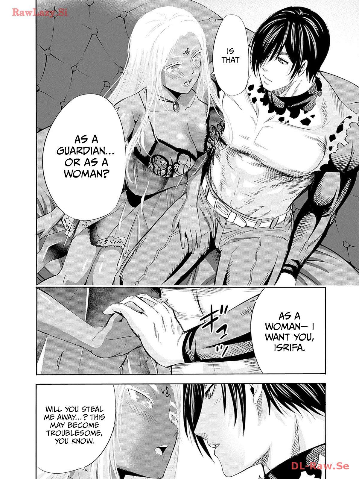 Uragirareta S Rank Boukensha no Ore wa, Aisuru Dorei no Kanojora to Tomoni Dorei dake no Harem Guild o Tsukuru Chapter 73 - Page 19