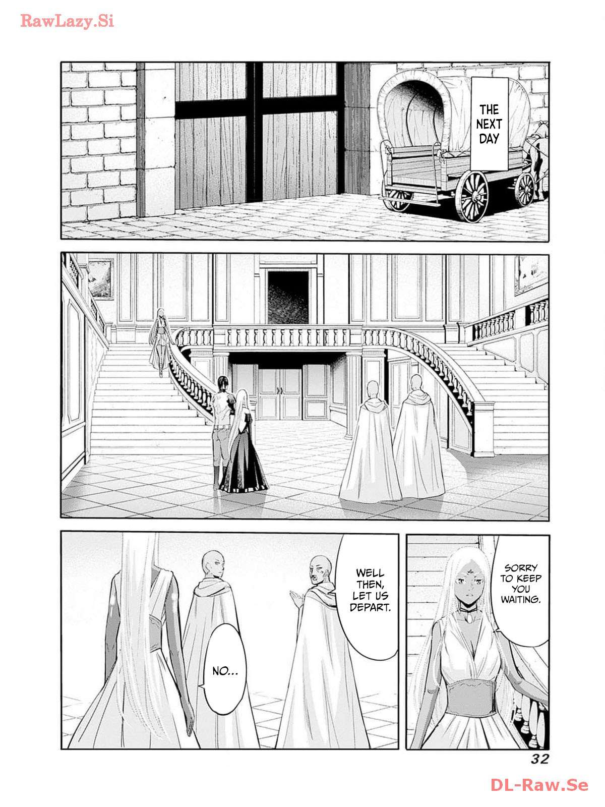 Uragirareta S Rank Boukensha no Ore wa, Aisuru Dorei no Kanojora to Tomoni Dorei dake no Harem Guild o Tsukuru Chapter 74 - Page 15