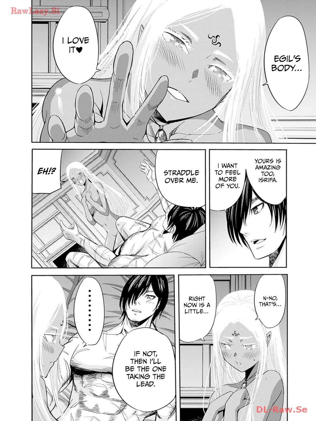 Uragirareta S Rank Boukensha no Ore wa, Aisuru Dorei no Kanojora to Tomoni Dorei dake no Harem Guild o Tsukuru Chapter 74 - Page 5