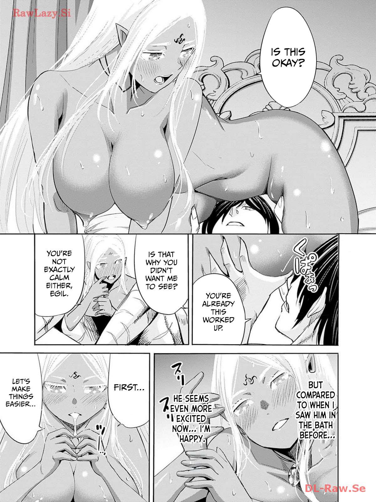 Uragirareta S Rank Boukensha no Ore wa, Aisuru Dorei no Kanojora to Tomoni Dorei dake no Harem Guild o Tsukuru Chapter 74 - Page 6