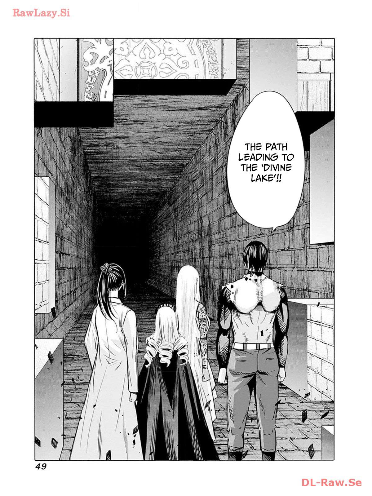 Uragirareta S Rank Boukensha no Ore wa, Aisuru Dorei no Kanojora to Tomoni Dorei dake no Harem Guild o Tsukuru Chapter 75 - Page 16