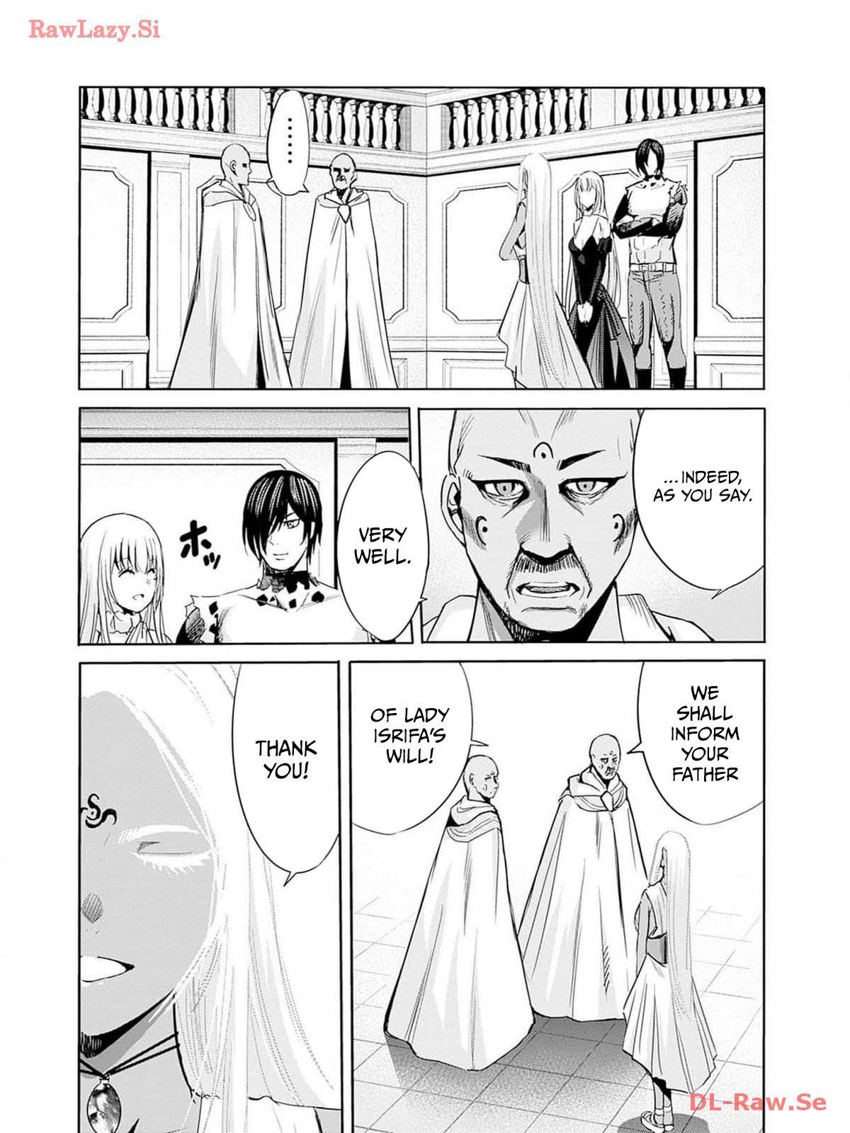 Uragirareta S Rank Boukensha no Ore wa, Aisuru Dorei no Kanojora to Tomoni Dorei dake no Harem Guild o Tsukuru Chapter 75 - Page 4