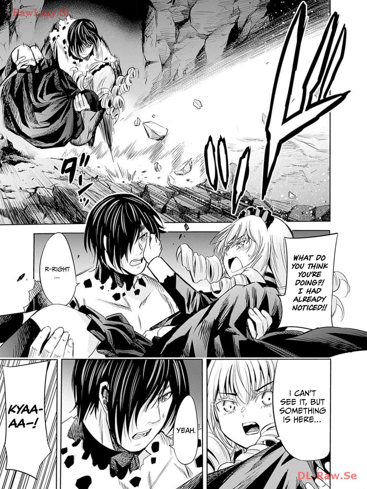 Uragirareta S Rank Boukensha no Ore wa, Aisuru Dorei no Kanojora to Tomoni Dorei dake no Harem Guild o Tsukuru Chapter 76 - Page 6