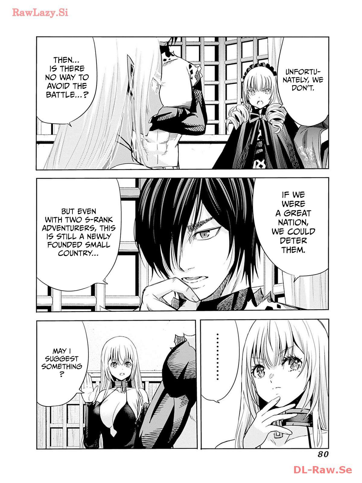 Uragirareta S Rank Boukensha no Ore wa, Aisuru Dorei no Kanojora to Tomoni Dorei dake no Harem Guild o Tsukuru Chapter 77 - Page 15