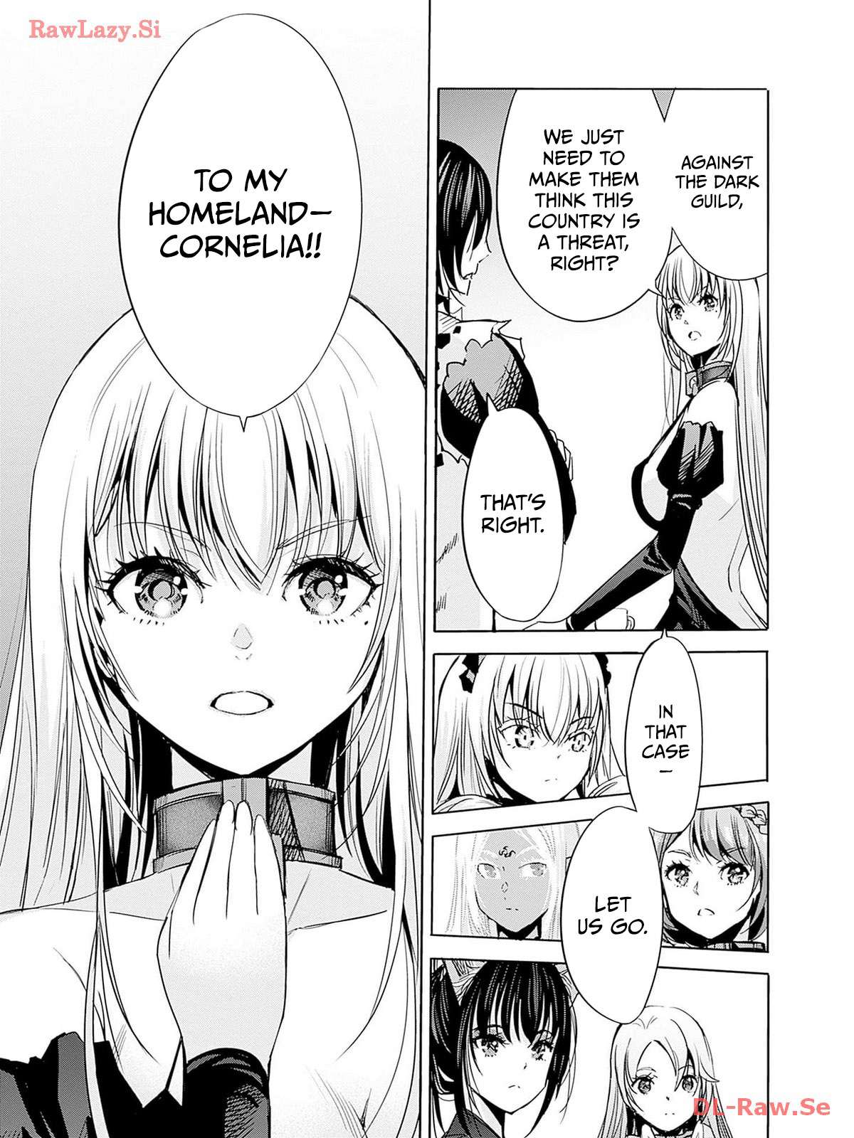 Uragirareta S Rank Boukensha no Ore wa, Aisuru Dorei no Kanojora to Tomoni Dorei dake no Harem Guild o Tsukuru Chapter 77 - Page 16