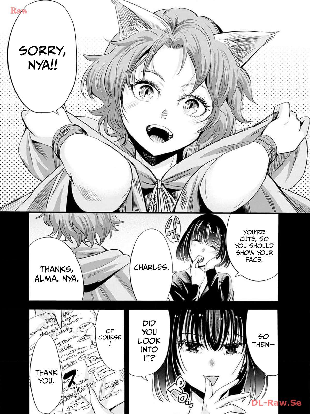 Uragirareta S Rank Boukensha no Ore wa, Aisuru Dorei no Kanojora to Tomoni Dorei dake no Harem Guild o Tsukuru Chapter 77 - Page 4