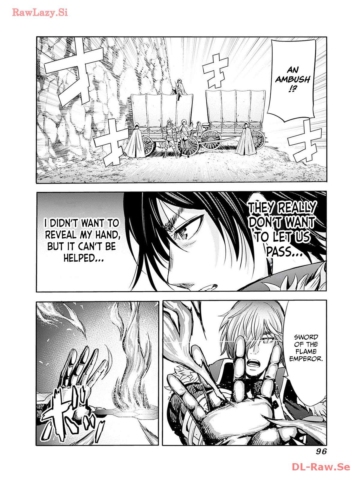 Uragirareta S Rank Boukensha no Ore wa, Aisuru Dorei no Kanojora to Tomoni Dorei dake no Harem Guild o Tsukuru Chapter 78 - Page 15