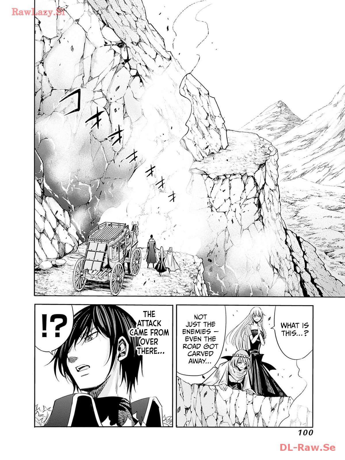 Uragirareta S Rank Boukensha no Ore wa, Aisuru Dorei no Kanojora to Tomoni Dorei dake no Harem Guild o Tsukuru Chapter 78 - Page 19