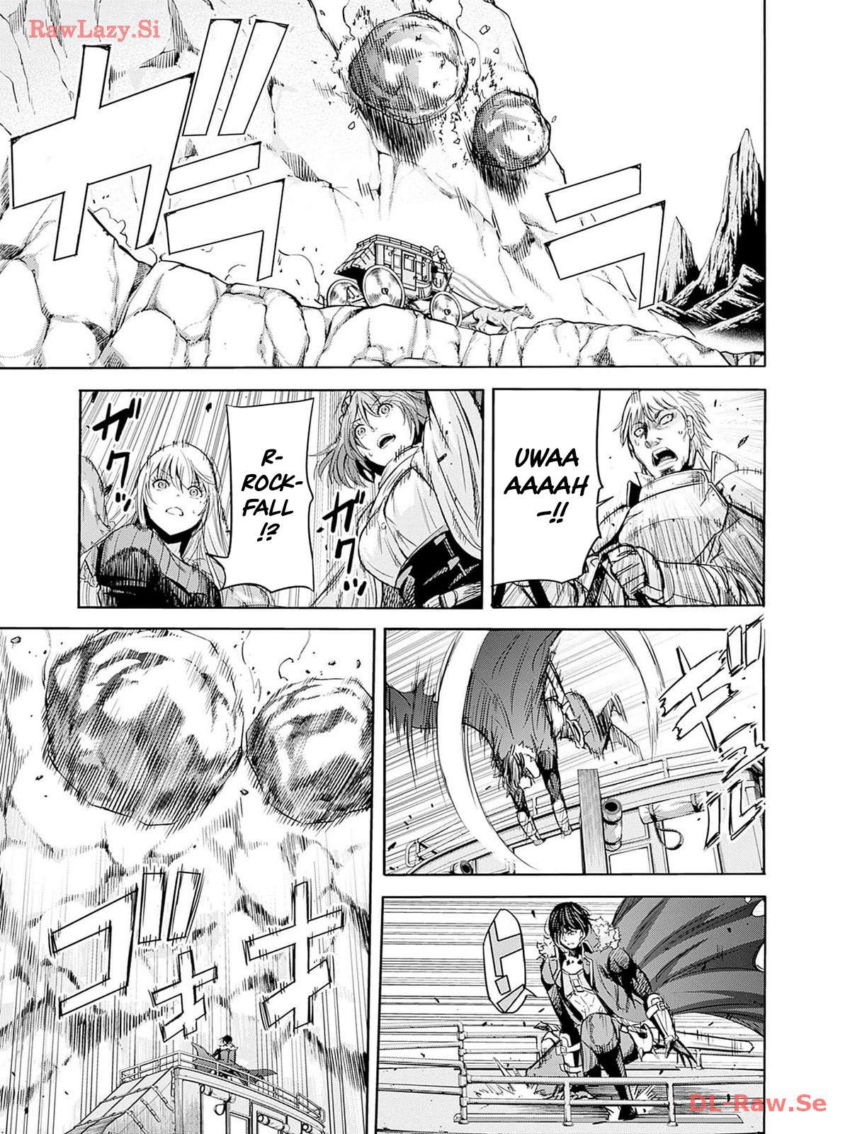 Uragirareta S Rank Boukensha no Ore wa, Aisuru Dorei no Kanojora to Tomoni Dorei dake no Harem Guild o Tsukuru Chapter 78 - Page 8