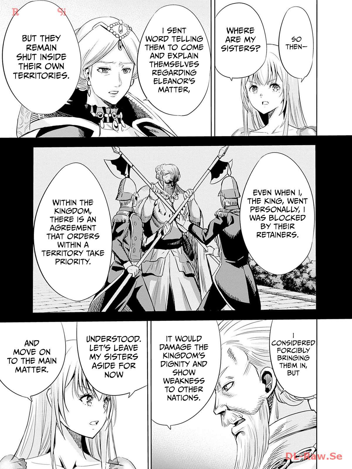 Uragirareta S Rank Boukensha no Ore wa, Aisuru Dorei no Kanojora to Tomoni Dorei dake no Harem Guild o Tsukuru Chapter 79 - Page 14