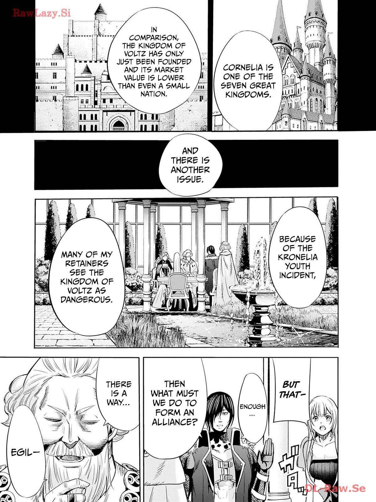 Uragirareta S Rank Boukensha no Ore wa, Aisuru Dorei no Kanojora to Tomoni Dorei dake no Harem Guild o Tsukuru Chapter 79 - Page 16