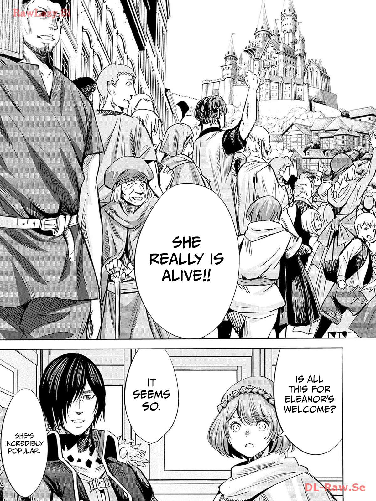 Uragirareta S Rank Boukensha no Ore wa, Aisuru Dorei no Kanojora to Tomoni Dorei dake no Harem Guild o Tsukuru Chapter 79 - Page 6