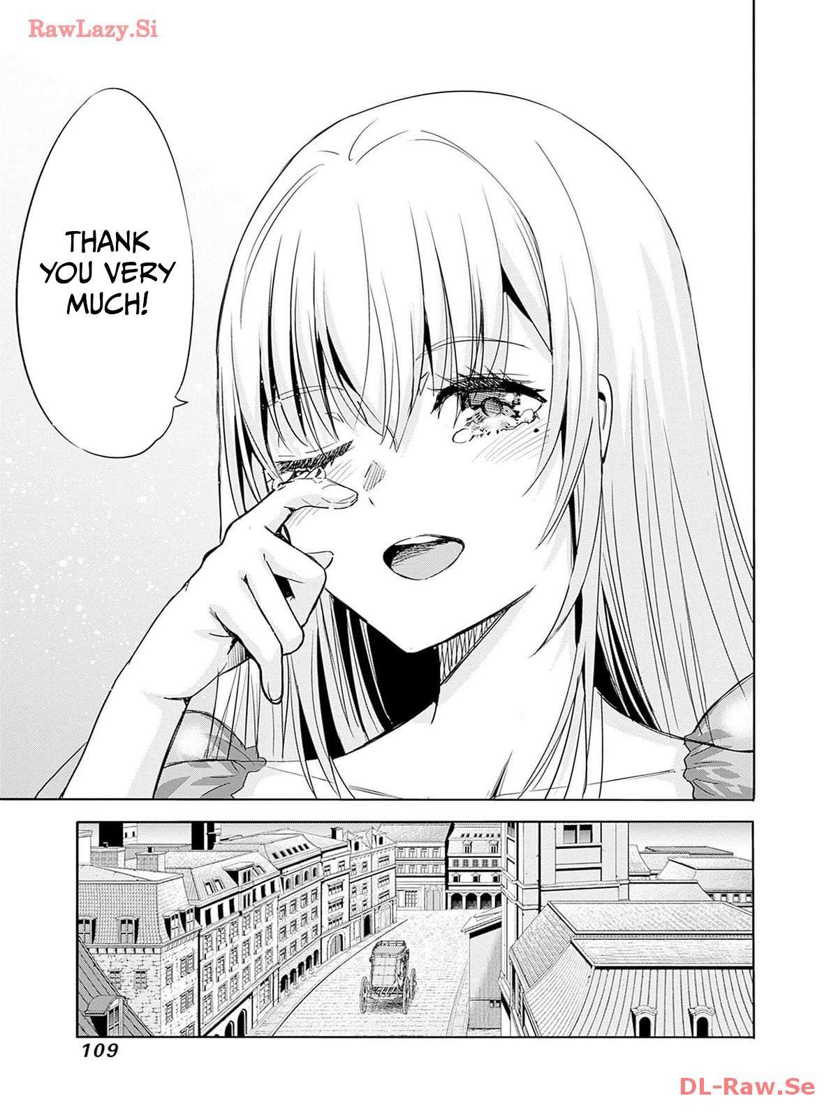 Uragirareta S Rank Boukensha no Ore wa, Aisuru Dorei no Kanojora to Tomoni Dorei dake no Harem Guild o Tsukuru Chapter 79 - Page 8