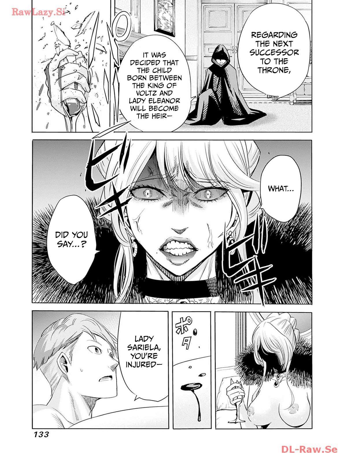 Uragirareta S Rank Boukensha no Ore wa, Aisuru Dorei no Kanojora to Tomoni Dorei dake no Harem Guild o Tsukuru Chapter 80 - Page 14