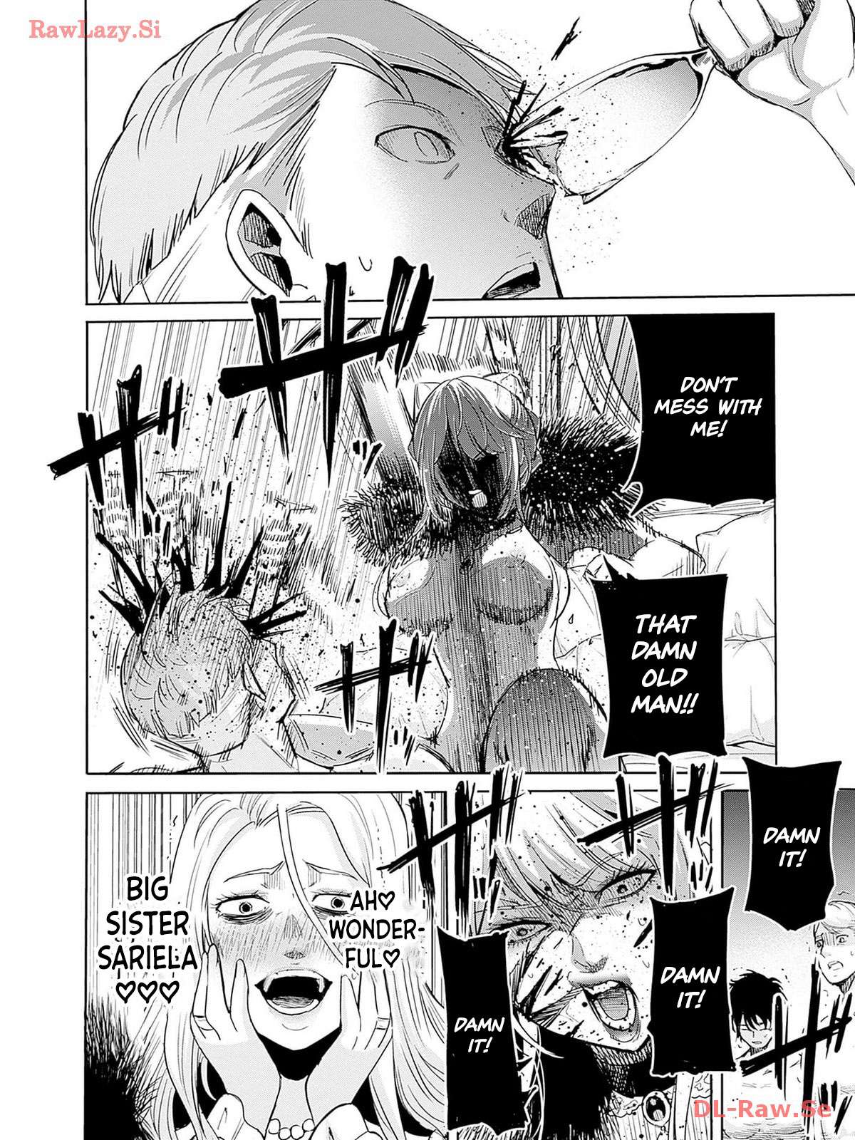 Uragirareta S Rank Boukensha no Ore wa, Aisuru Dorei no Kanojora to Tomoni Dorei dake no Harem Guild o Tsukuru Chapter 80 - Page 15