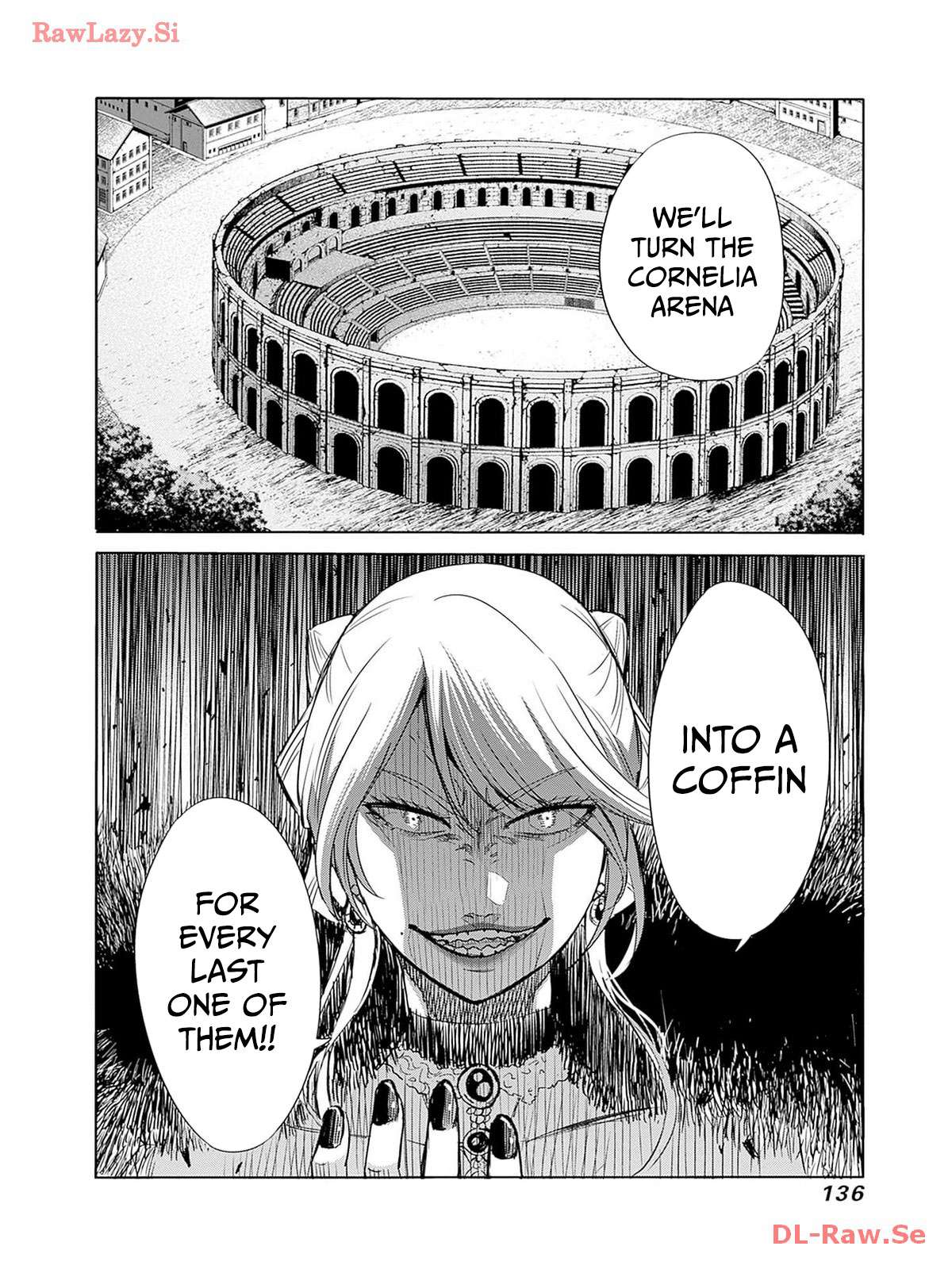 Uragirareta S Rank Boukensha no Ore wa, Aisuru Dorei no Kanojora to Tomoni Dorei dake no Harem Guild o Tsukuru Chapter 80 - Page 17