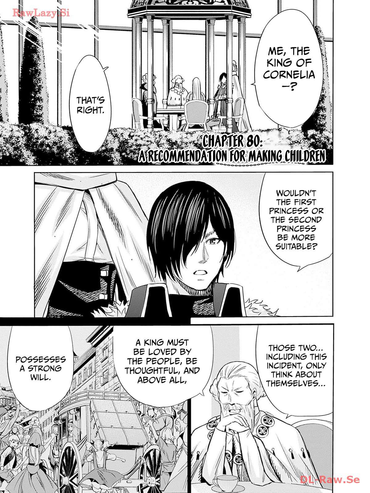 Uragirareta S Rank Boukensha no Ore wa, Aisuru Dorei no Kanojora to Tomoni Dorei dake no Harem Guild o Tsukuru Chapter 80 - Page 2