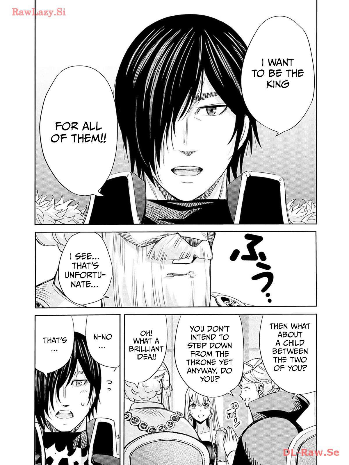 Uragirareta S Rank Boukensha no Ore wa, Aisuru Dorei no Kanojora to Tomoni Dorei dake no Harem Guild o Tsukuru Chapter 80 - Page 5