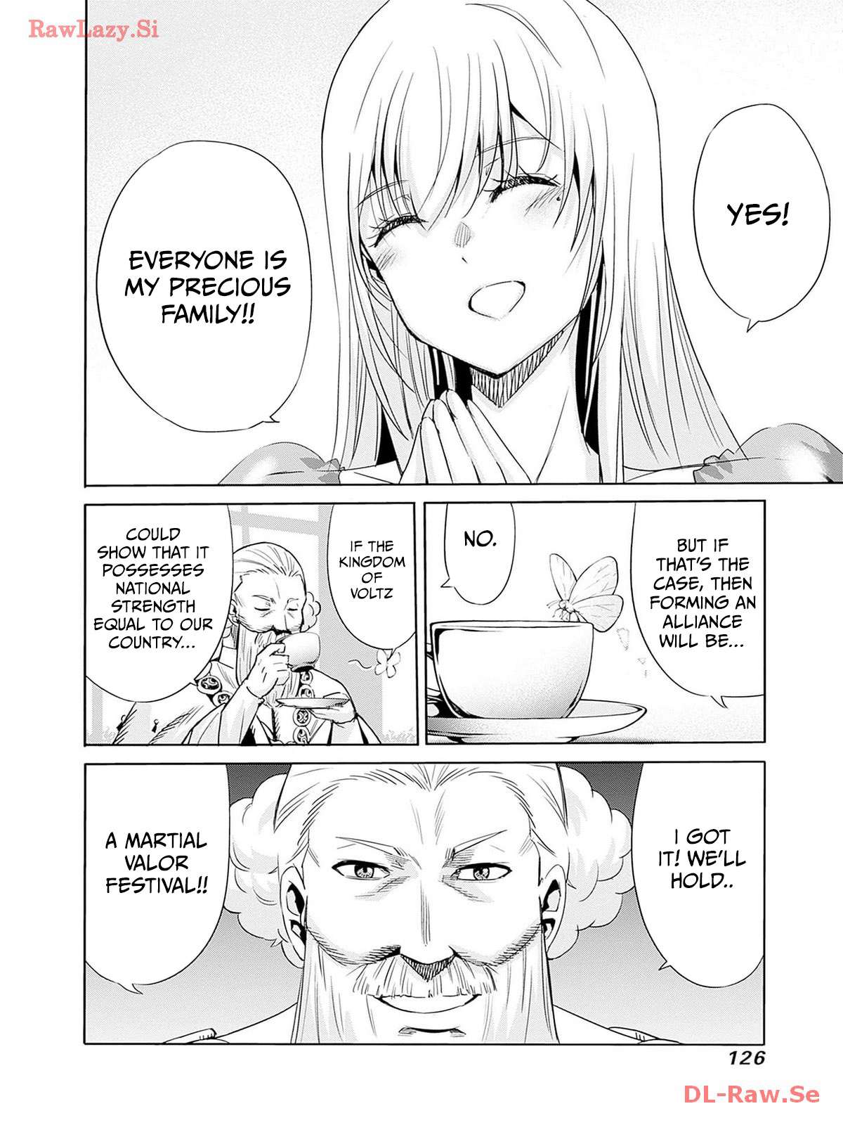 Uragirareta S Rank Boukensha no Ore wa, Aisuru Dorei no Kanojora to Tomoni Dorei dake no Harem Guild o Tsukuru Chapter 80 - Page 7