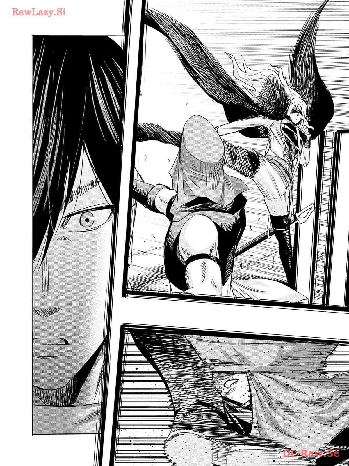 Uragirareta S Rank Boukensha no Ore wa, Aisuru Dorei no Kanojora to Tomoni Dorei dake no Harem Guild o Tsukuru Chapter 81 - Page 15