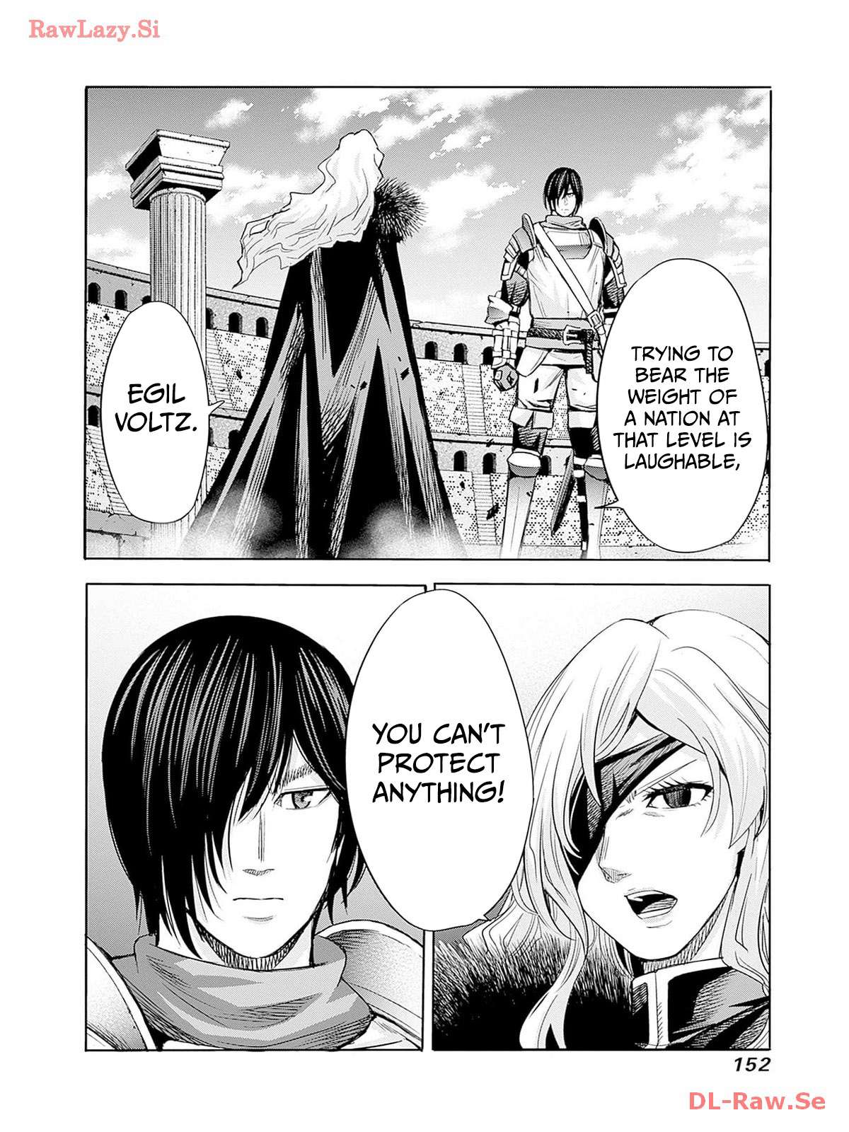 Uragirareta S Rank Boukensha no Ore wa, Aisuru Dorei no Kanojora to Tomoni Dorei dake no Harem Guild o Tsukuru Chapter 81 - Page 17