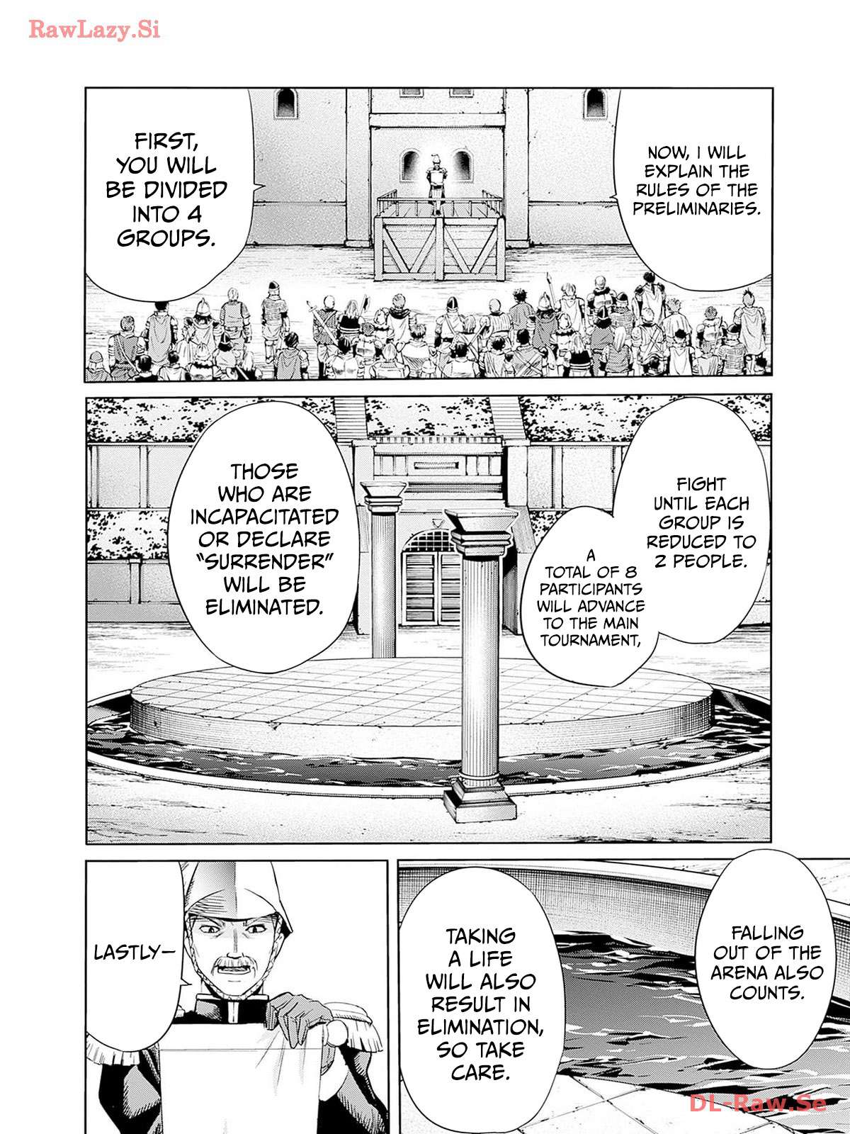 Uragirareta S Rank Boukensha no Ore wa, Aisuru Dorei no Kanojora to Tomoni Dorei dake no Harem Guild o Tsukuru Chapter 81 - Page 5