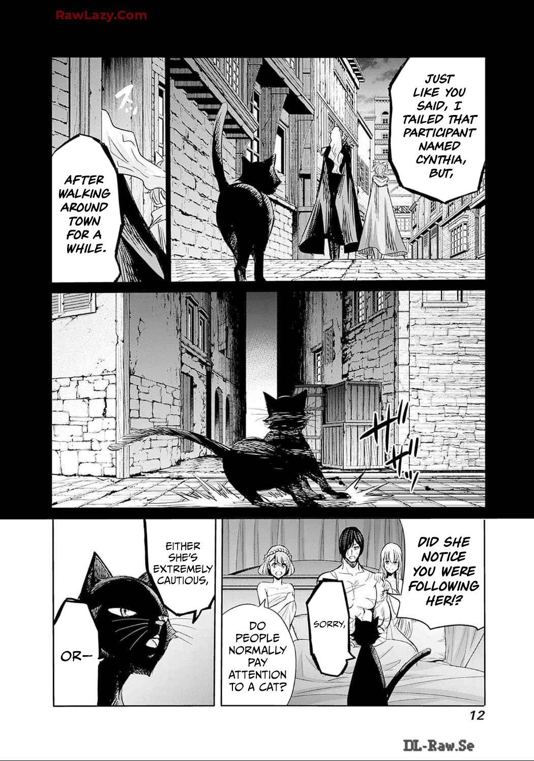 Uragirareta S Rank Boukensha no Ore wa, Aisuru Dorei no Kanojora to Tomoni Dorei dake no Harem Guild o Tsukuru Chapter 82 - Page 11