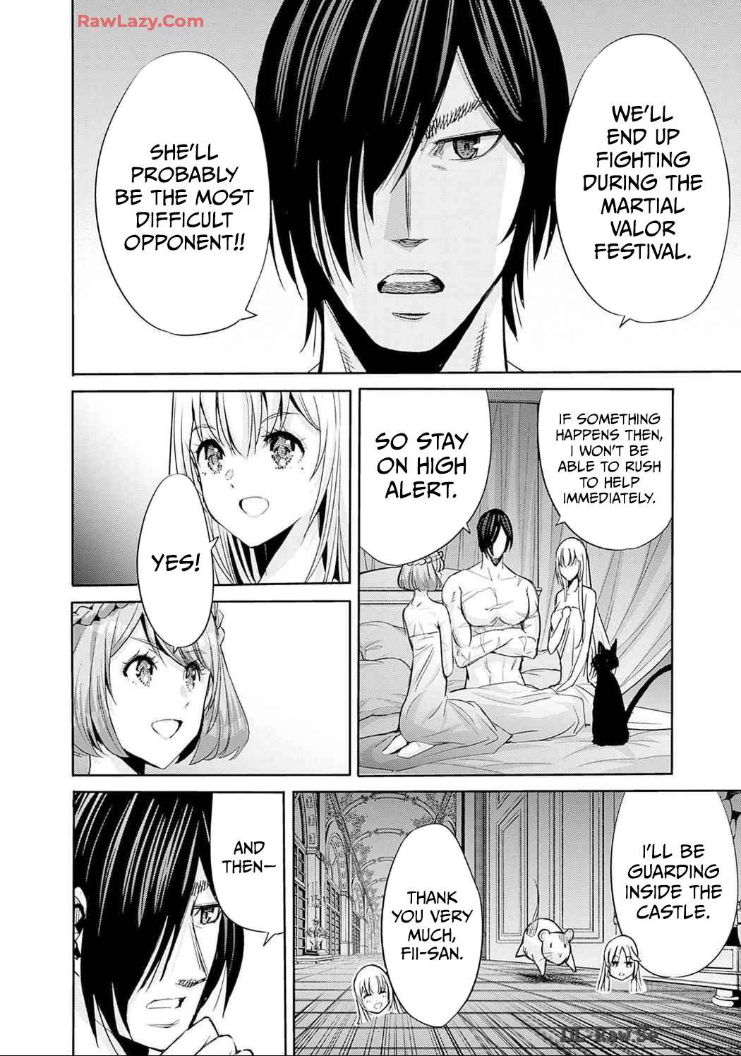 Uragirareta S Rank Boukensha no Ore wa, Aisuru Dorei no Kanojora to Tomoni Dorei dake no Harem Guild o Tsukuru Chapter 82 - Page 13