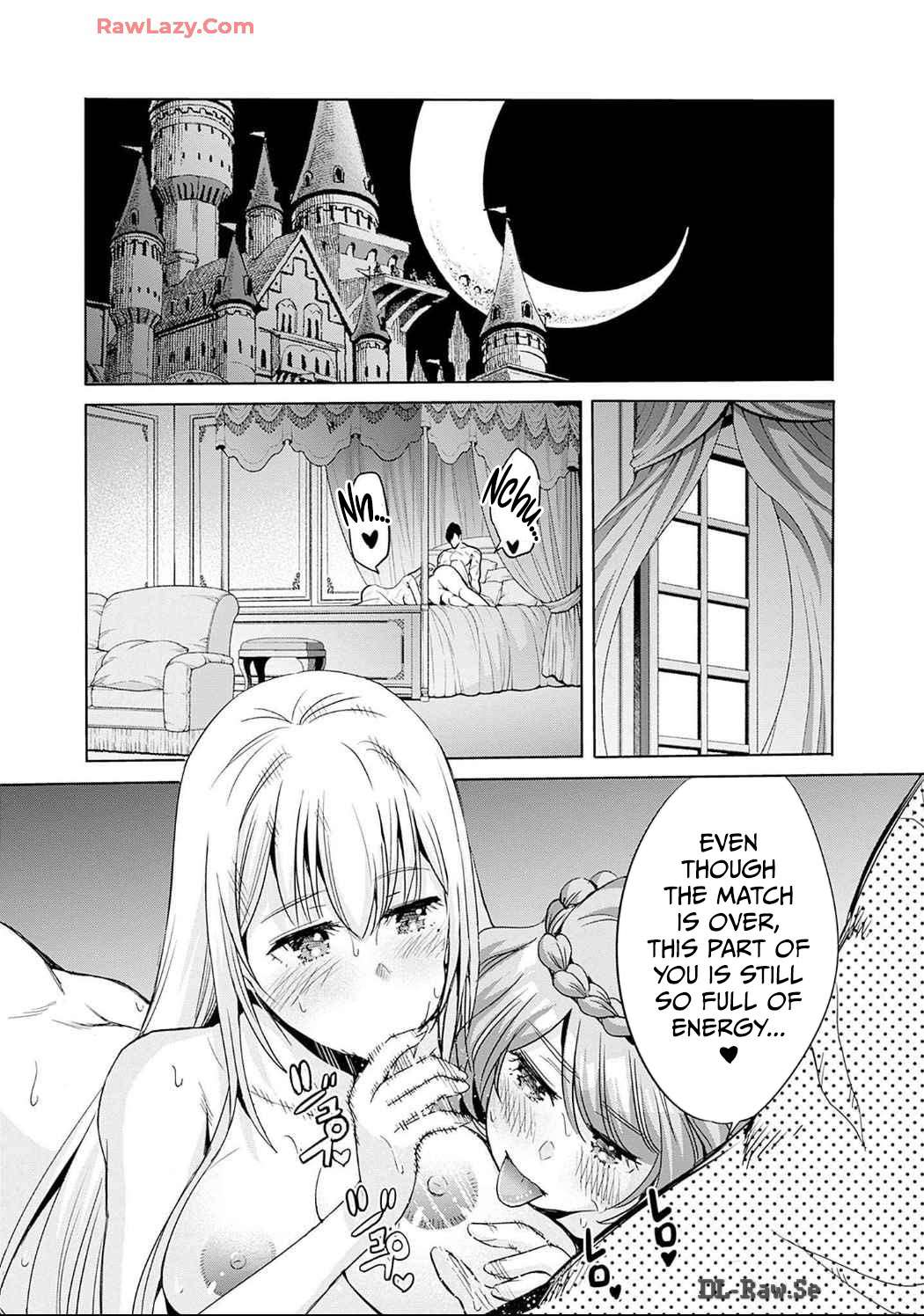 Uragirareta S Rank Boukensha no Ore wa, Aisuru Dorei no Kanojora to Tomoni Dorei dake no Harem Guild o Tsukuru Chapter 82 - Page 6