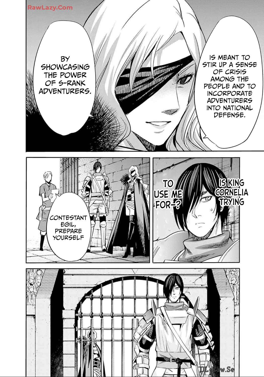 Uragirareta S Rank Boukensha no Ore wa, Aisuru Dorei no Kanojora to Tomoni Dorei dake no Harem Guild o Tsukuru Chapter 83 - Page 11