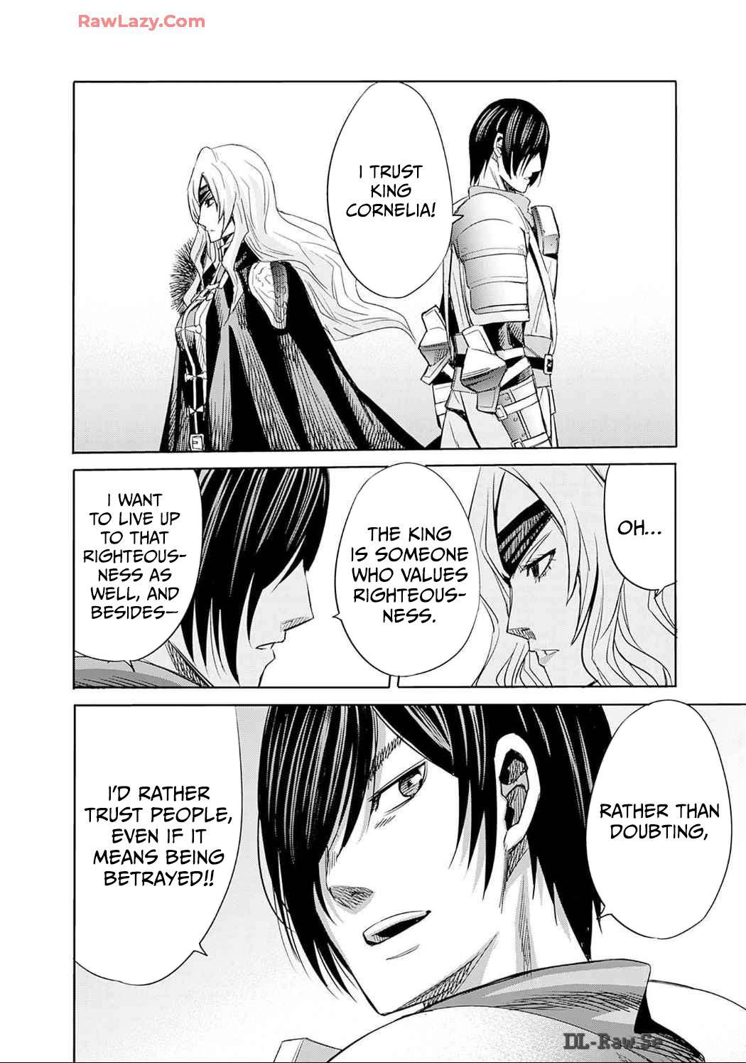 Uragirareta S Rank Boukensha no Ore wa, Aisuru Dorei no Kanojora to Tomoni Dorei dake no Harem Guild o Tsukuru Chapter 83 - Page 13