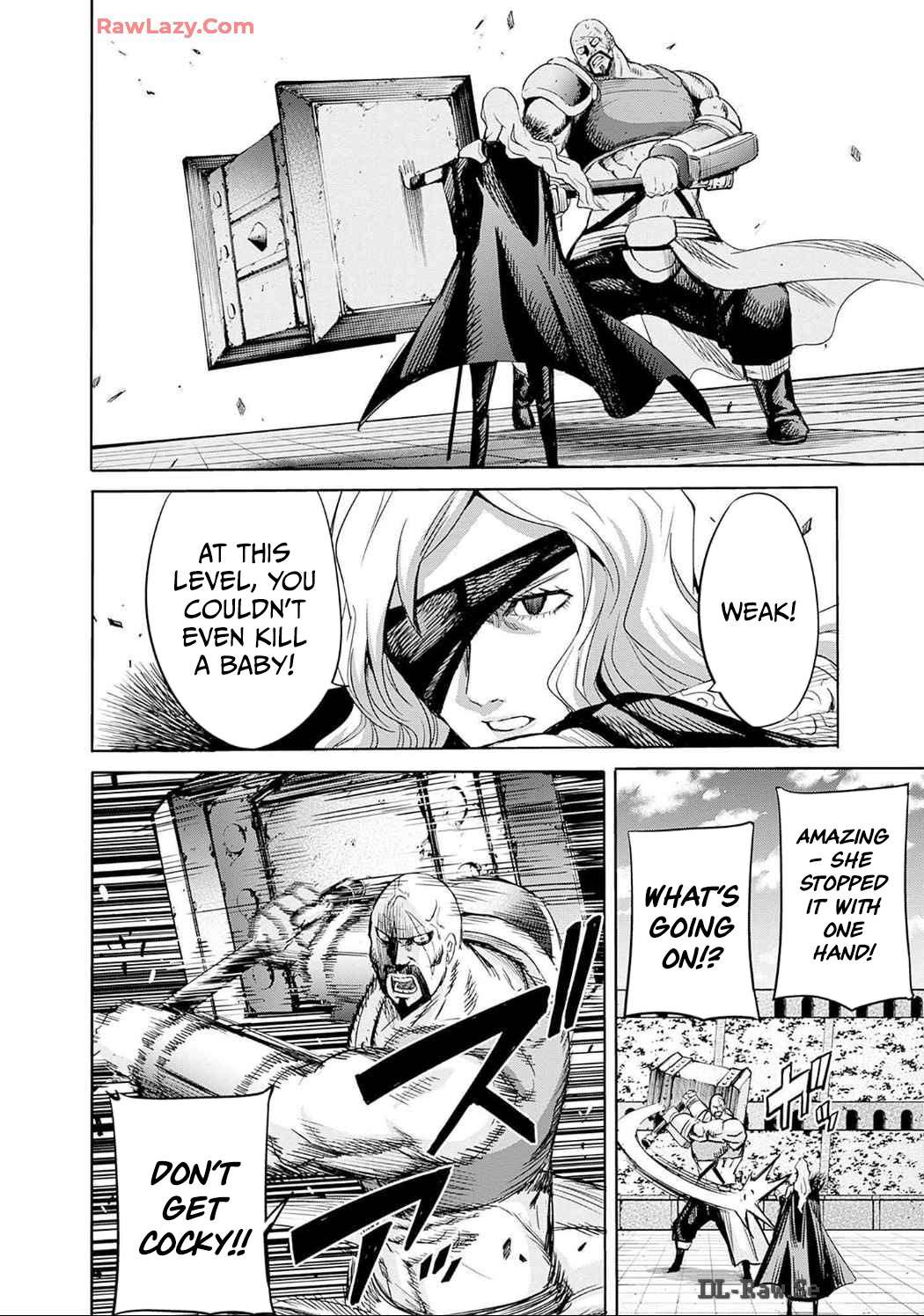 Uragirareta S Rank Boukensha no Ore wa, Aisuru Dorei no Kanojora to Tomoni Dorei dake no Harem Guild o Tsukuru Chapter 83 - Page 5