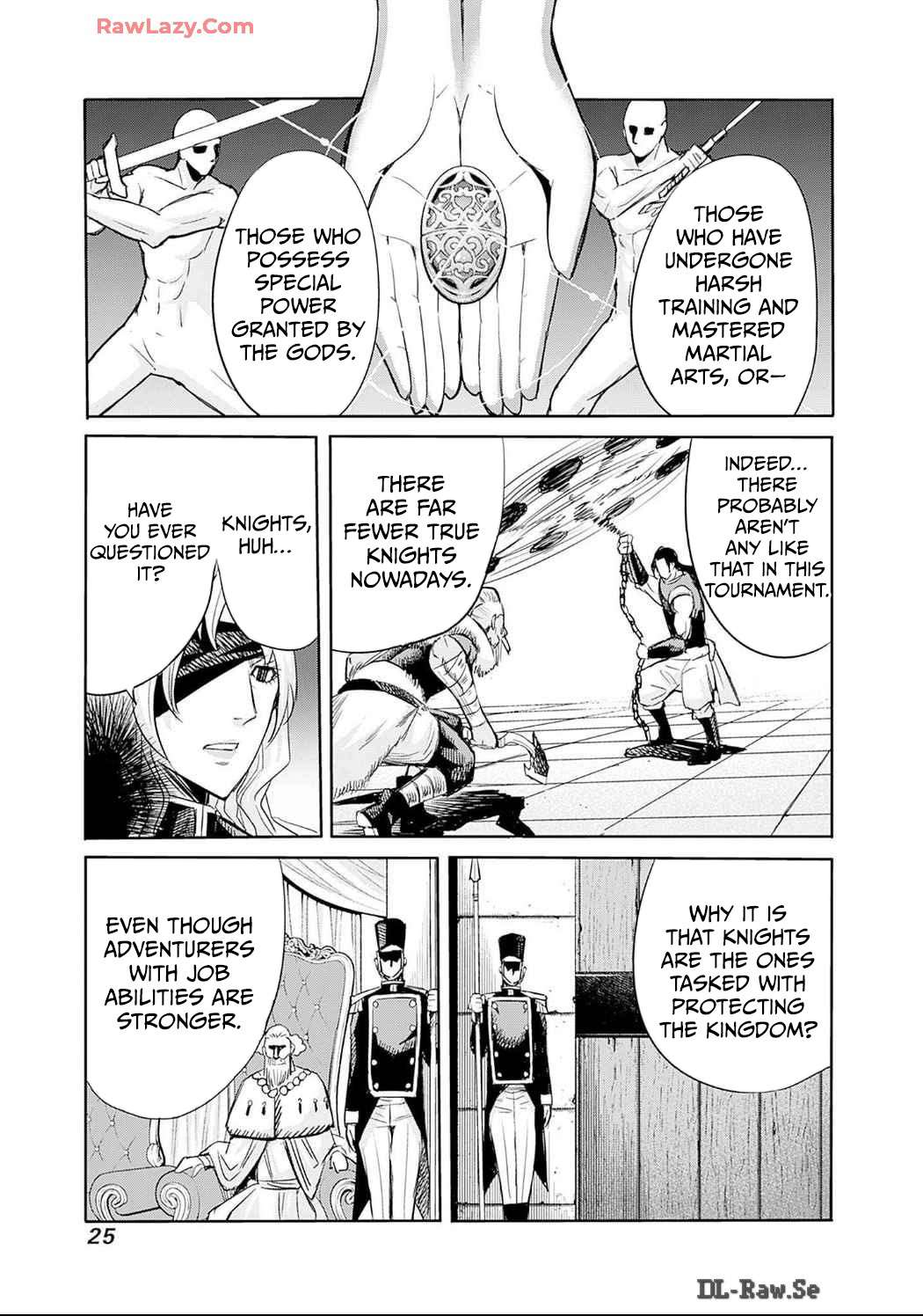 Uragirareta S Rank Boukensha no Ore wa, Aisuru Dorei no Kanojora to Tomoni Dorei dake no Harem Guild o Tsukuru Chapter 83 - Page 8