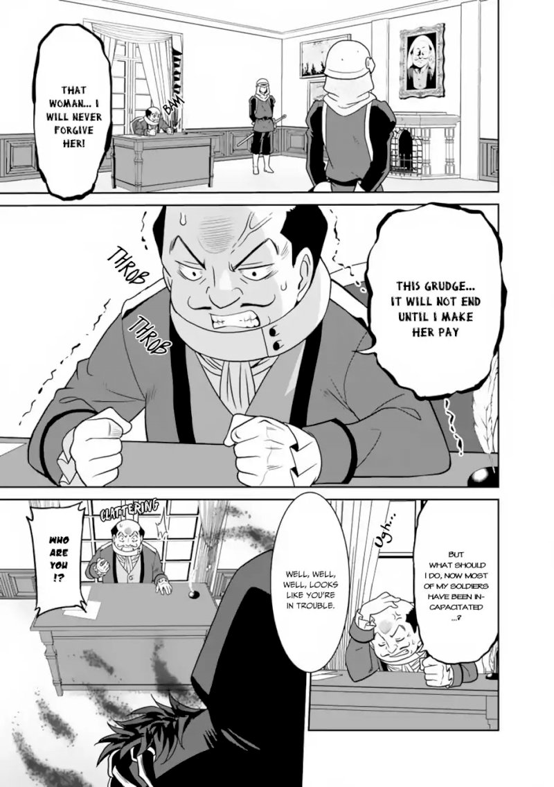 Saikyou no Shuzoku ga Ningen Datta Ken Chapter 23 - Page 8