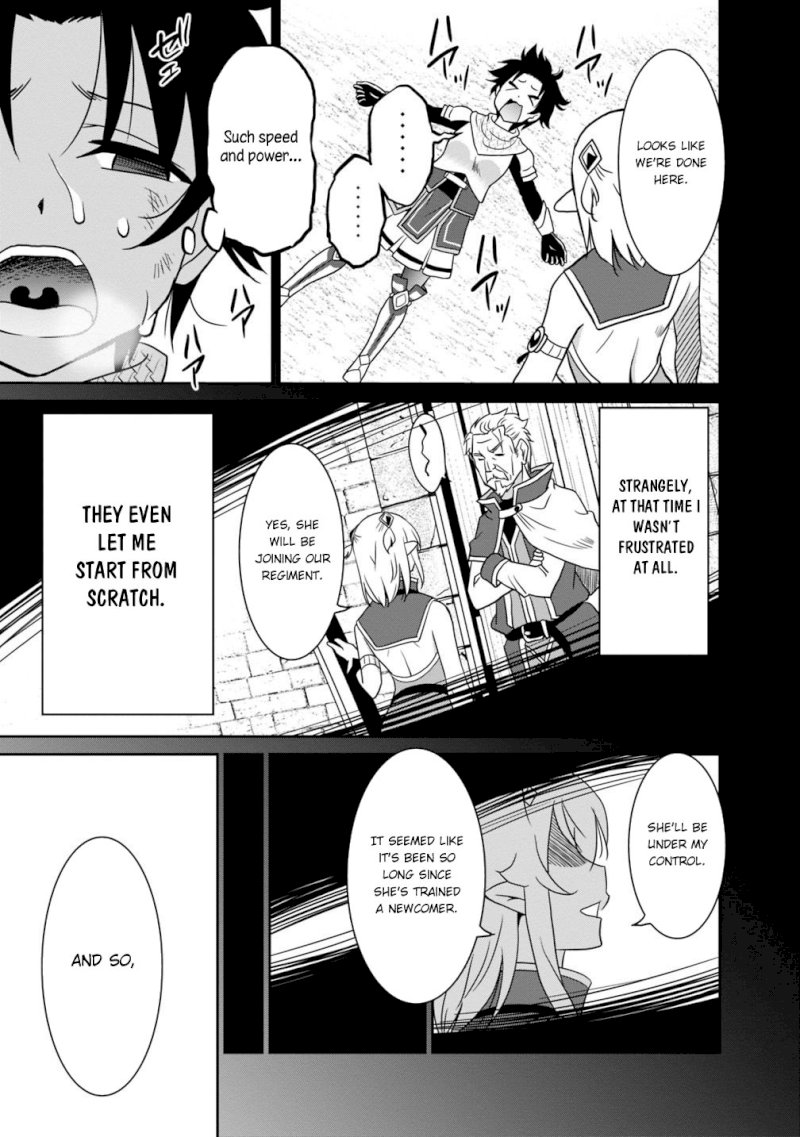 Saikyou no Shuzoku ga Ningen Datta Ken Chapter 27 - Page 18
