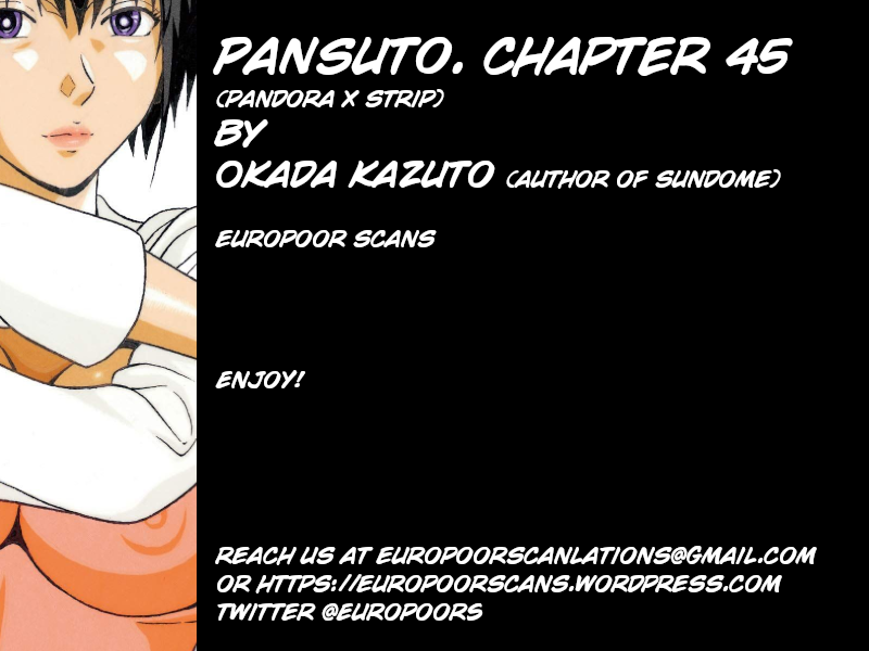 Pansuto Chapter 45 - Page 22