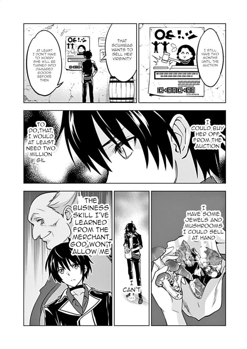Shijou Saikyou Orc-san no Tanoshii Tanetsuke Harem Zukuri Chapter 10 - Page 9