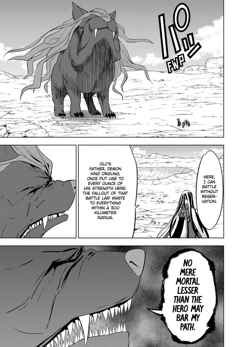 Shijou Saikyou Orc-san no Tanoshii Tanetsuke Harem Zukuri Chapter 100 - Page 9