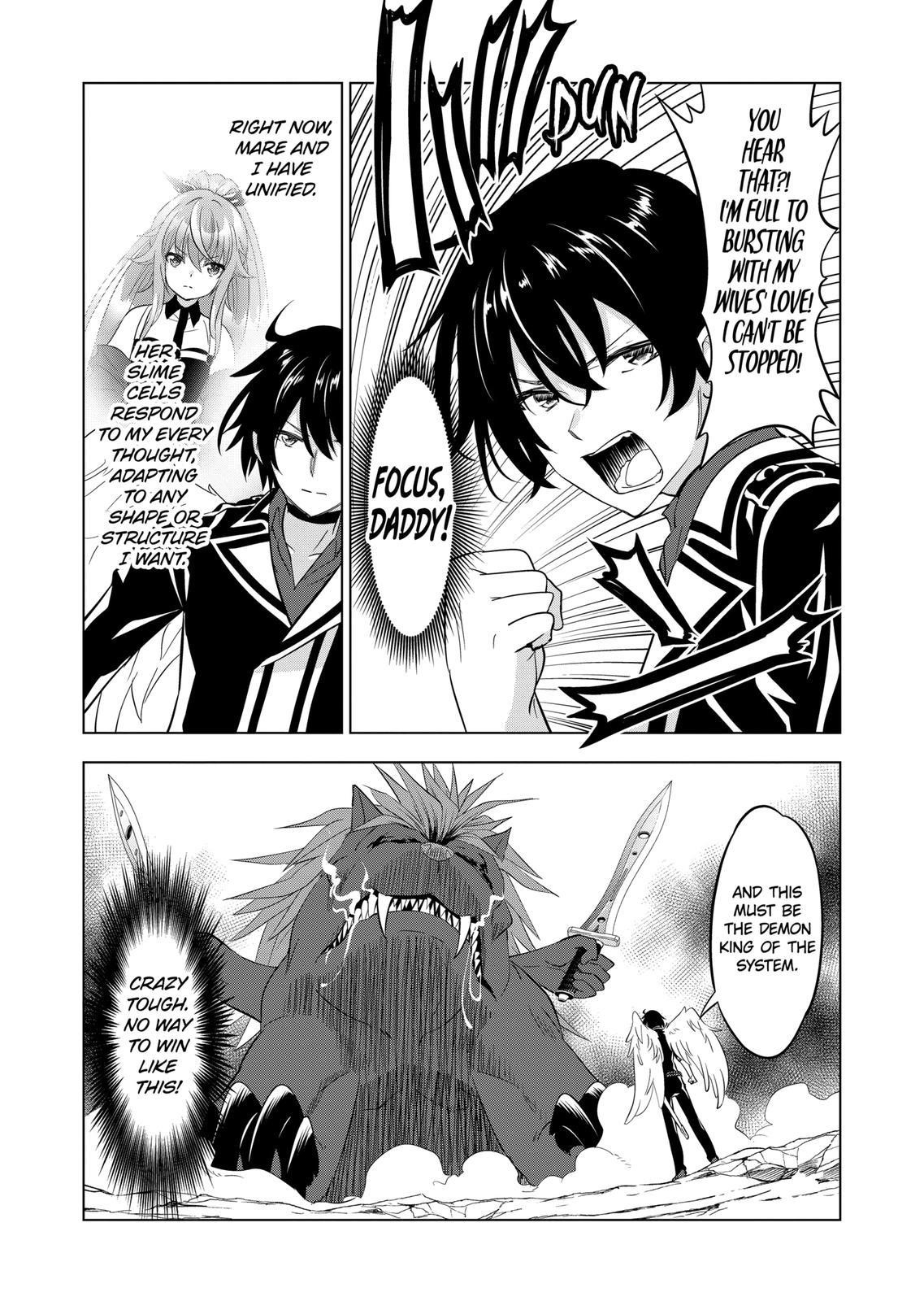 Shijou Saikyou Orc-san no Tanoshii Tanetsuke Harem Zukuri Chapter 102 - Page 3