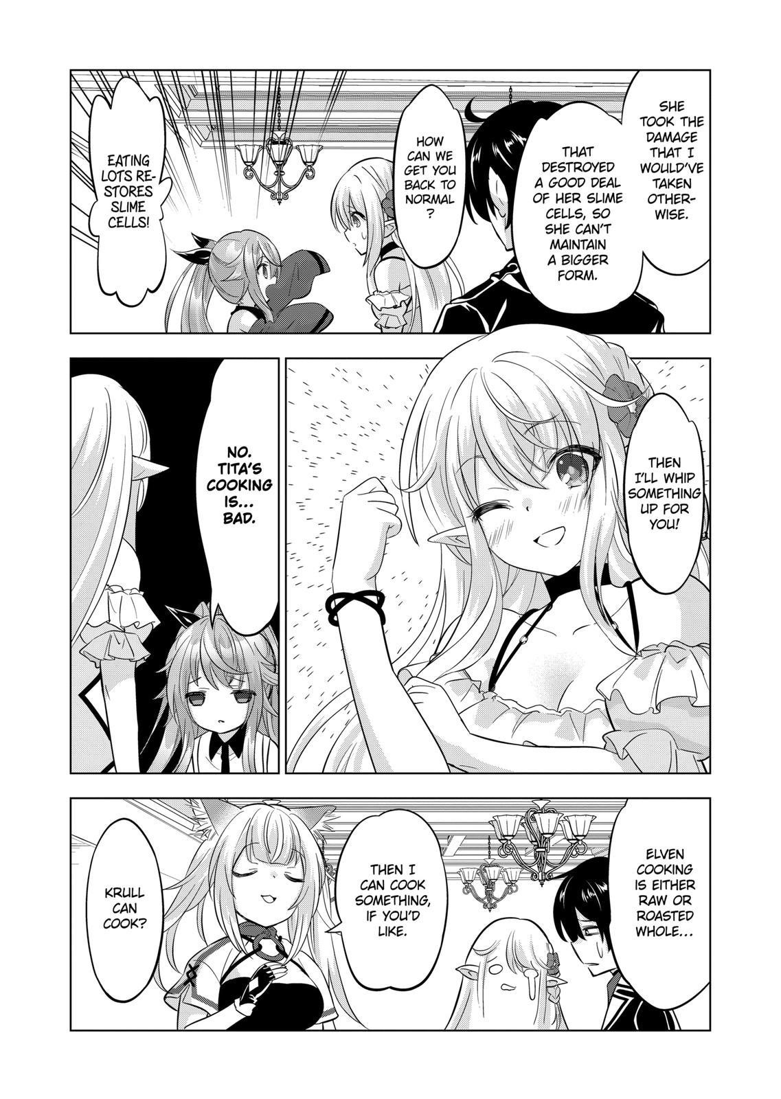 Shijou Saikyou Orc-san no Tanoshii Tanetsuke Harem Zukuri Chapter 104 - Page 6