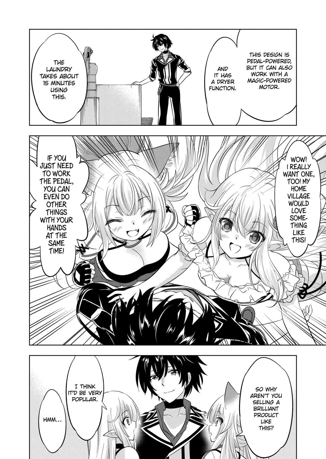 Shijou Saikyou Orc-san no Tanoshii Tanetsuke Harem Zukuri Chapter 107 - Page 8