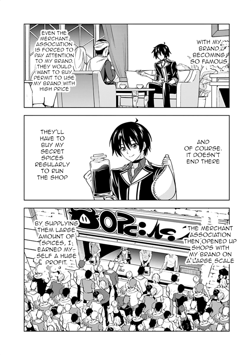 Shijou Saikyou Orc-san no Tanoshii Tanetsuke Harem Zukuri Chapter 11 - Page 19