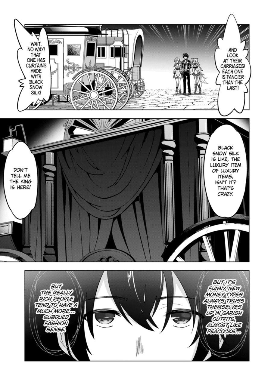 Shijou Saikyou Orc-san no Tanoshii Tanetsuke Harem Zukuri Chapter 110 - Page 5