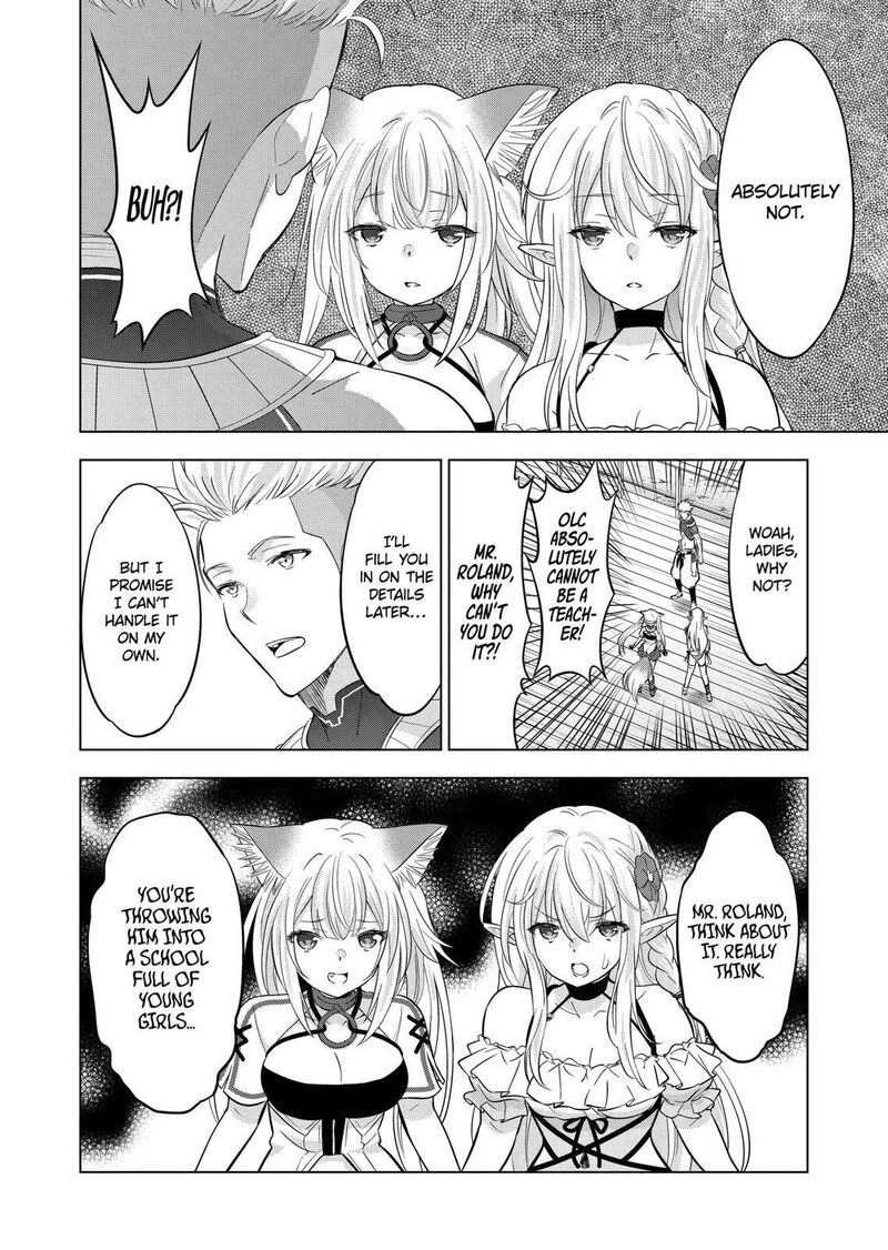 Shijou Saikyou Orc-san no Tanoshii Tanetsuke Harem Zukuri Chapter 112 - Page 22