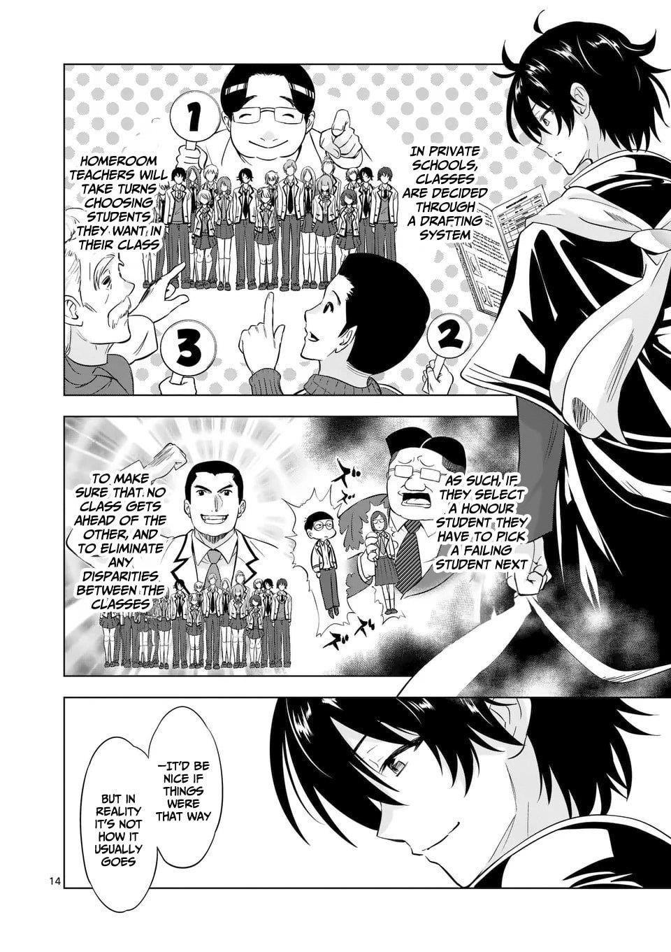 Shijou Saikyou Orc-san no Tanoshii Tanetsuke Harem Zukuri Chapter 113.1 - Page 14
