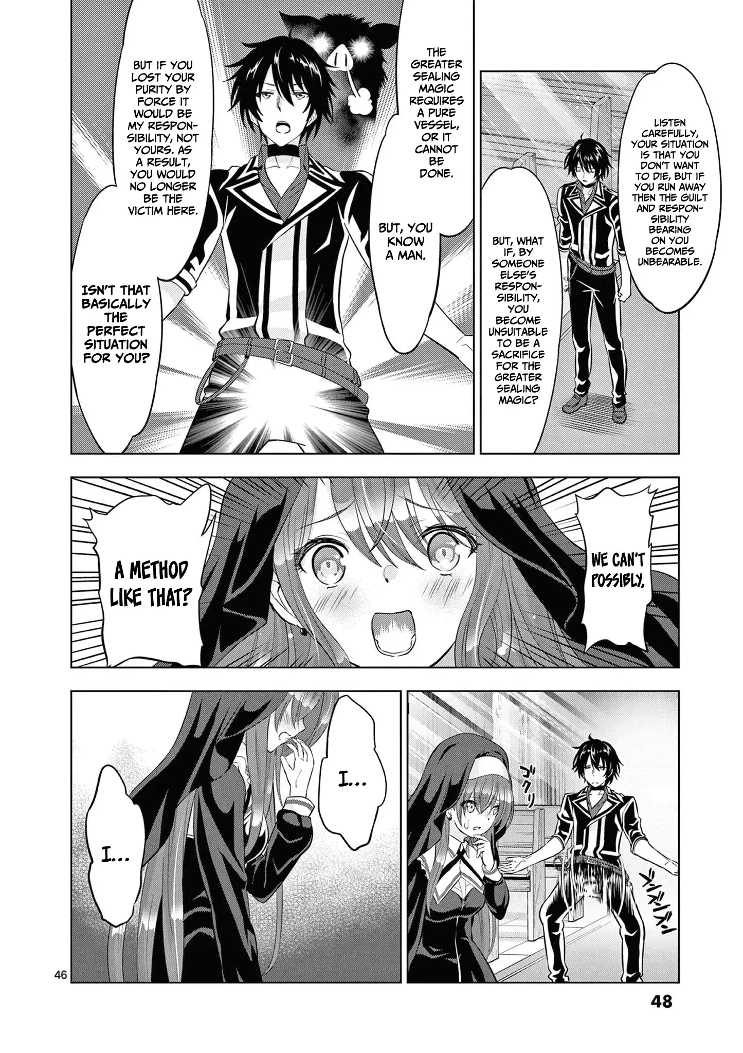 Shijou Saikyou Orc-san no Tanoshii Tanetsuke Harem Zukuri Chapter 113.2 - Page 18