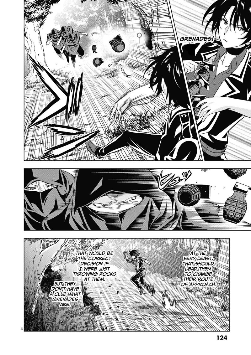 Shijou Saikyou Orc-san no Tanoshii Tanetsuke Harem Zukuri Chapter 117 - Page 4